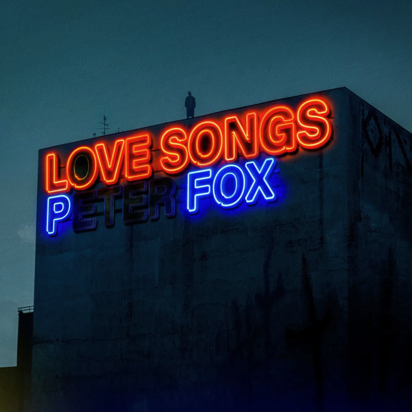 Auditorium Vinyl Peter Fox Love Songs 201043 - 1