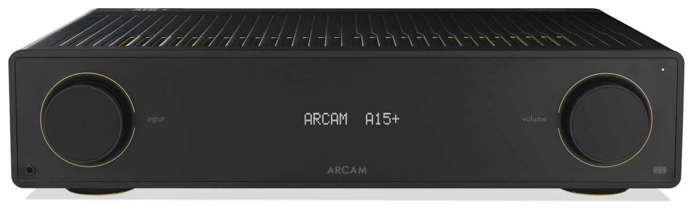 Auditorium Arcam A15+ Vollverstärker 213592 - 1