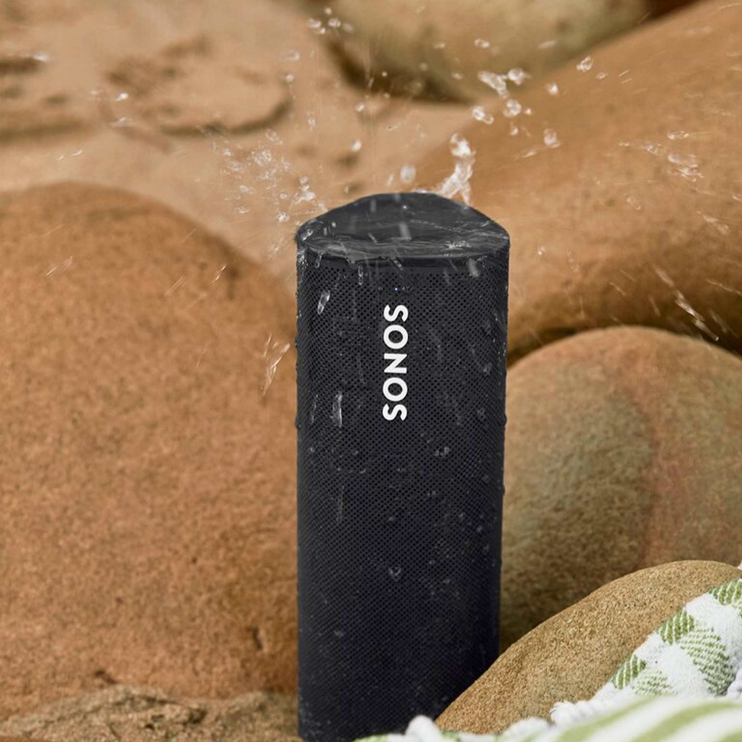 Auditorium Sonos Roam aktiver portabler Smartspeaker 291588 - 2 Auditorium Sonos Roam aktiver portabler Smartspeaker 291588 - 2