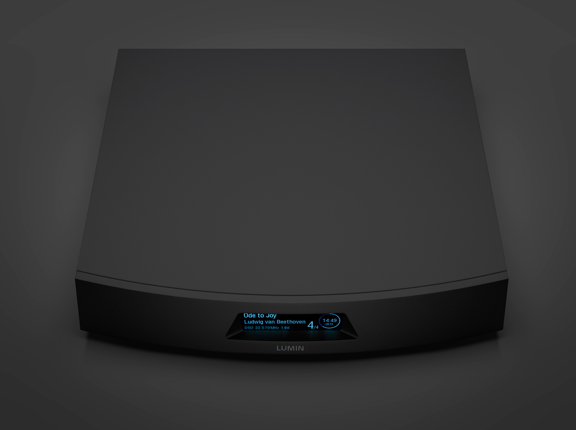 Auditorium Lumin T3X Streamer 206885 - 2