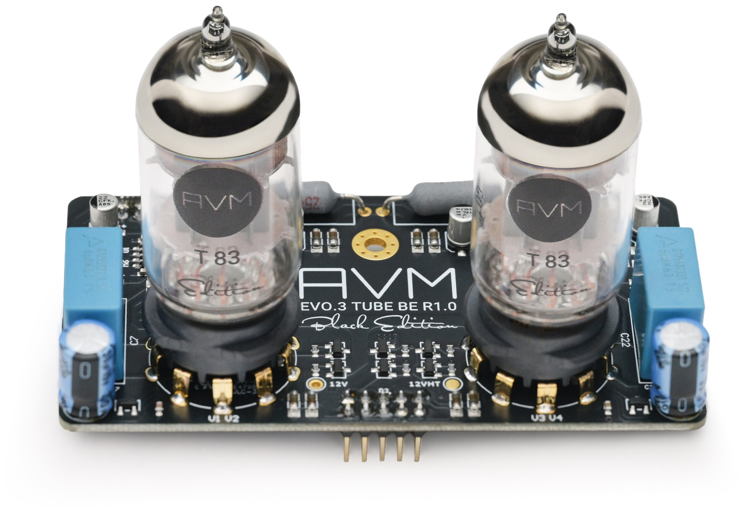 Auditorium AVM  Black Edition Upgrade Evolution Line 217334 - 3