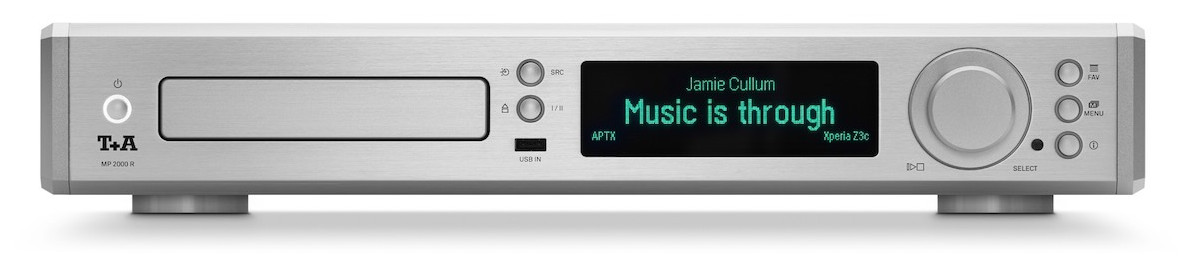 Auditorium T+A MP 2000 R G3 Multi Source Player 206096 - 1