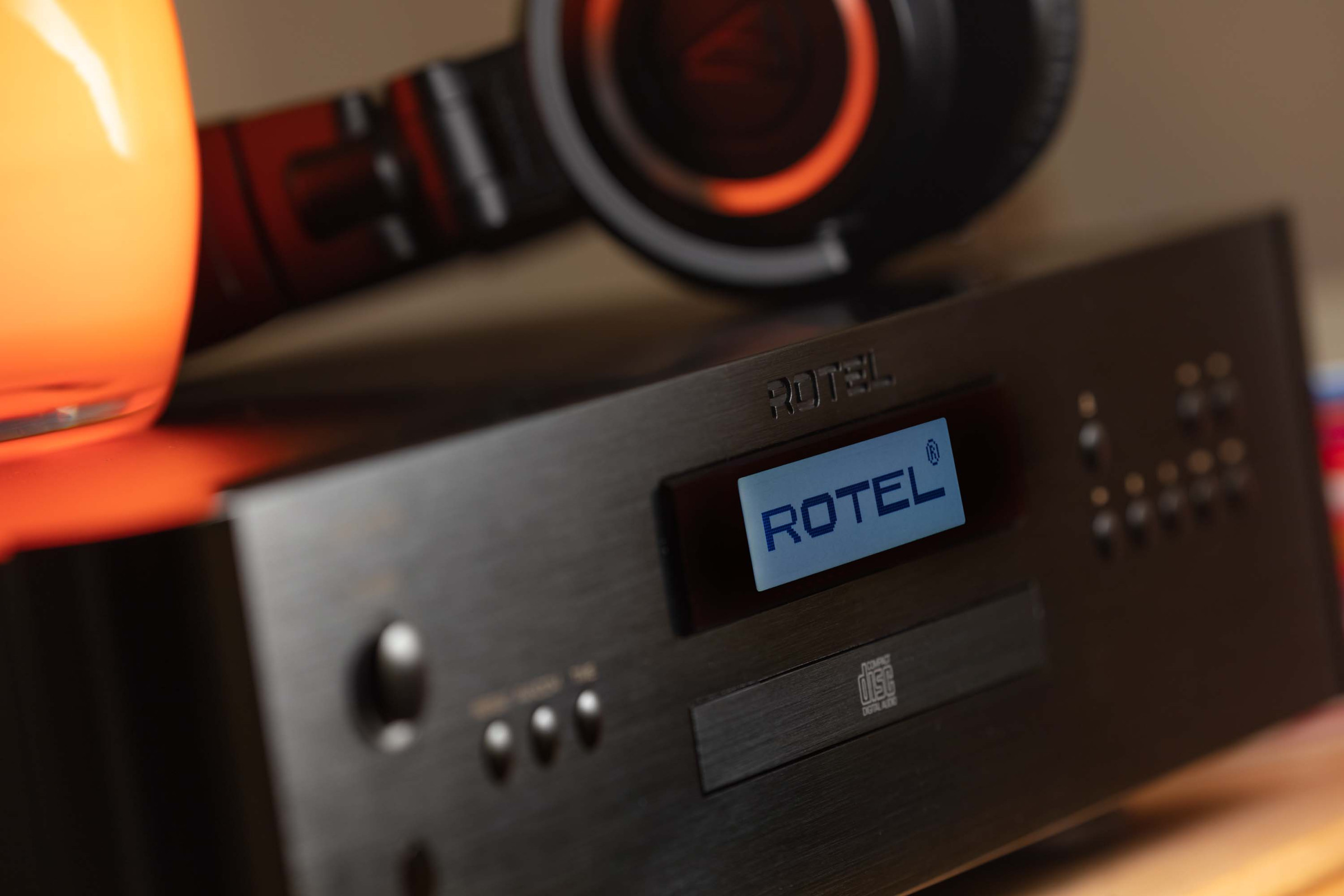 Auditorium Rotel RCD-1572 MKII  294112 - 6