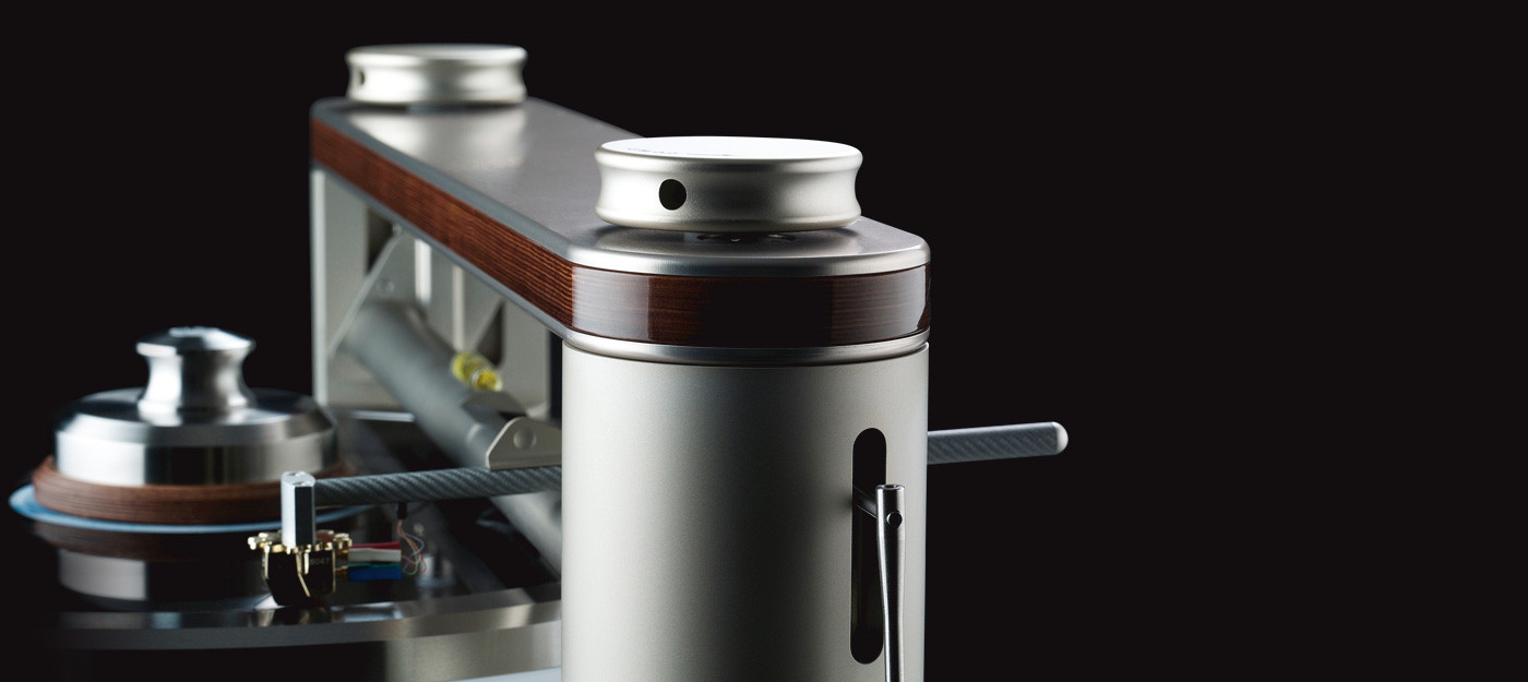 Auditorium Clearaudio STATEMENT TT1 Tonarm  241575 - 3