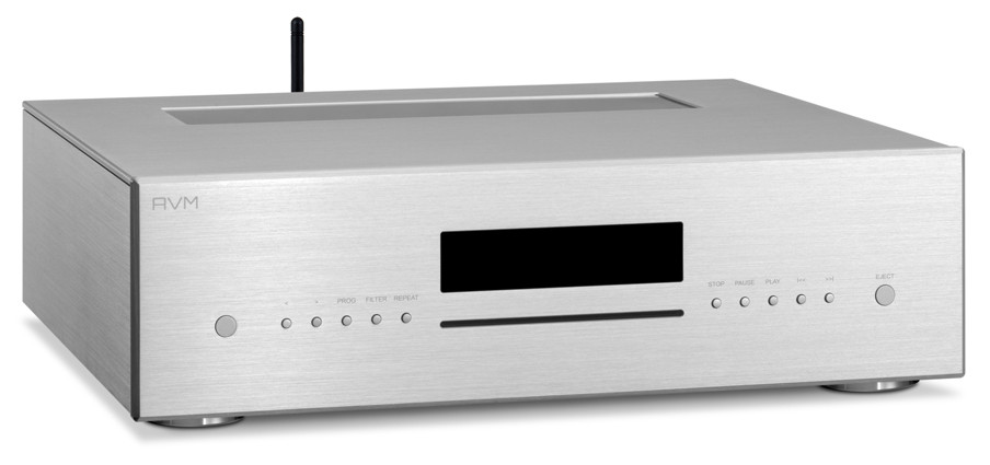 Auditorium AVM  MP 5.2 Media-Player  286326 - 2