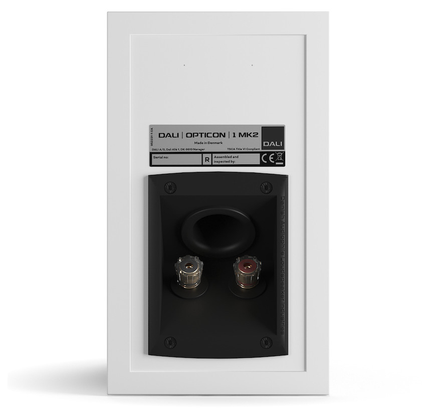 Auditorium Dali Opticon 1 MK2 Kompaktlautsprecher 290447 - 2