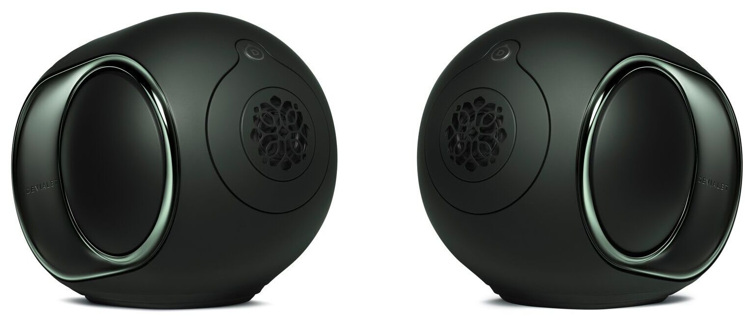 Auditorium Devialet Phantom Ultimate 98 dB Wireless Speaker Stereo Set 213361 - 1 Auditorium Devialet Phantom Ultimate 98 dB Wireless Speaker Stereo Set 213361 - 1