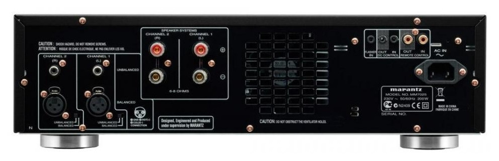 Auditorium Marantz MM7025  250559 - 2