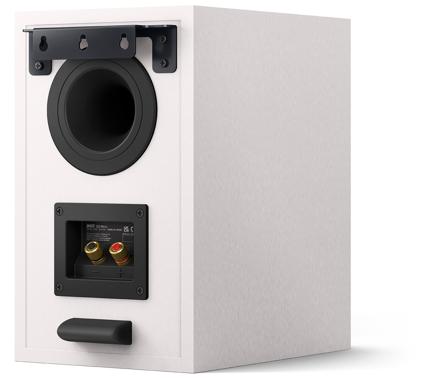 Auditorium KEF Q1 Meta Kompaktlautsprecher 206002 - 2