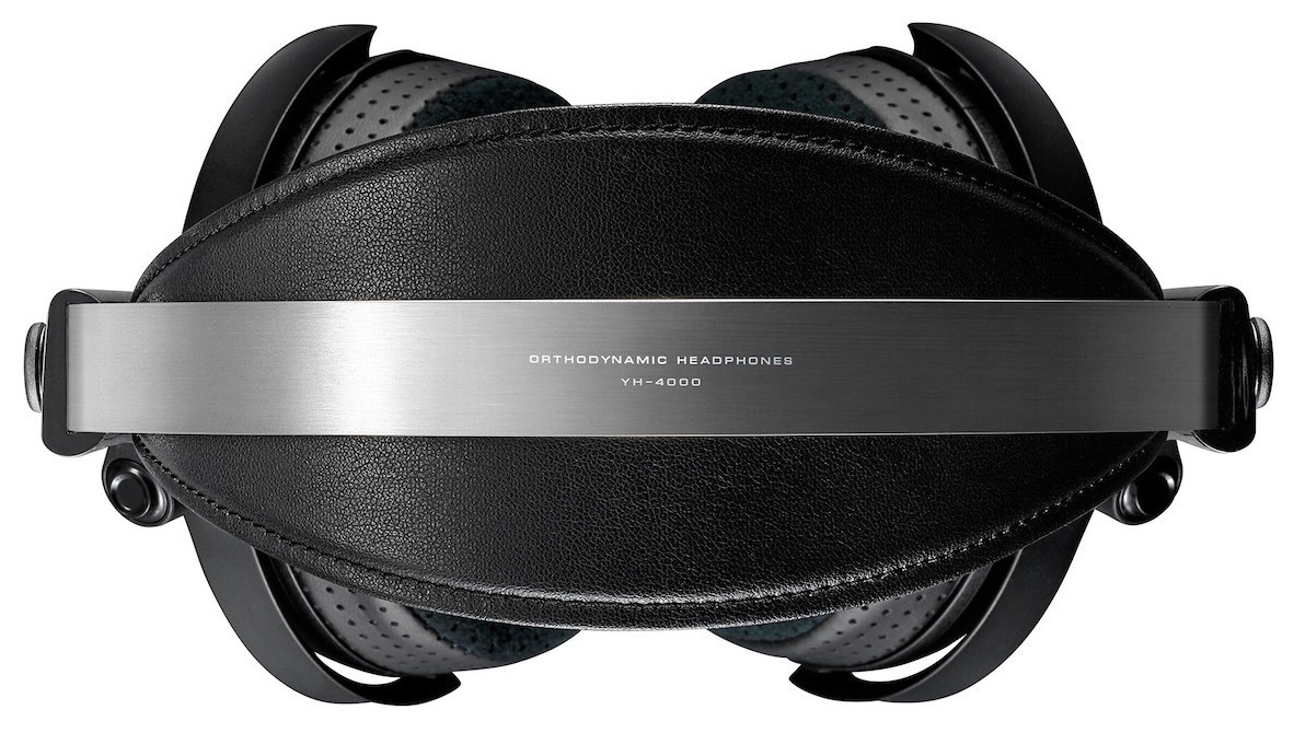 Auditorium Yamaha YH-4000 offener High-End-Kopfhörer 213986 - 4
