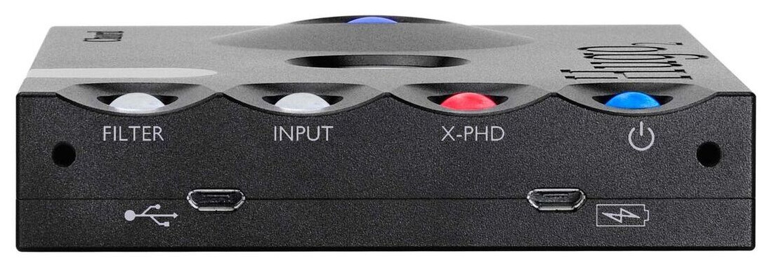 Auditorium Chord Hugo 2 mobiler DAC & 2Go Streamer 200844 - 5