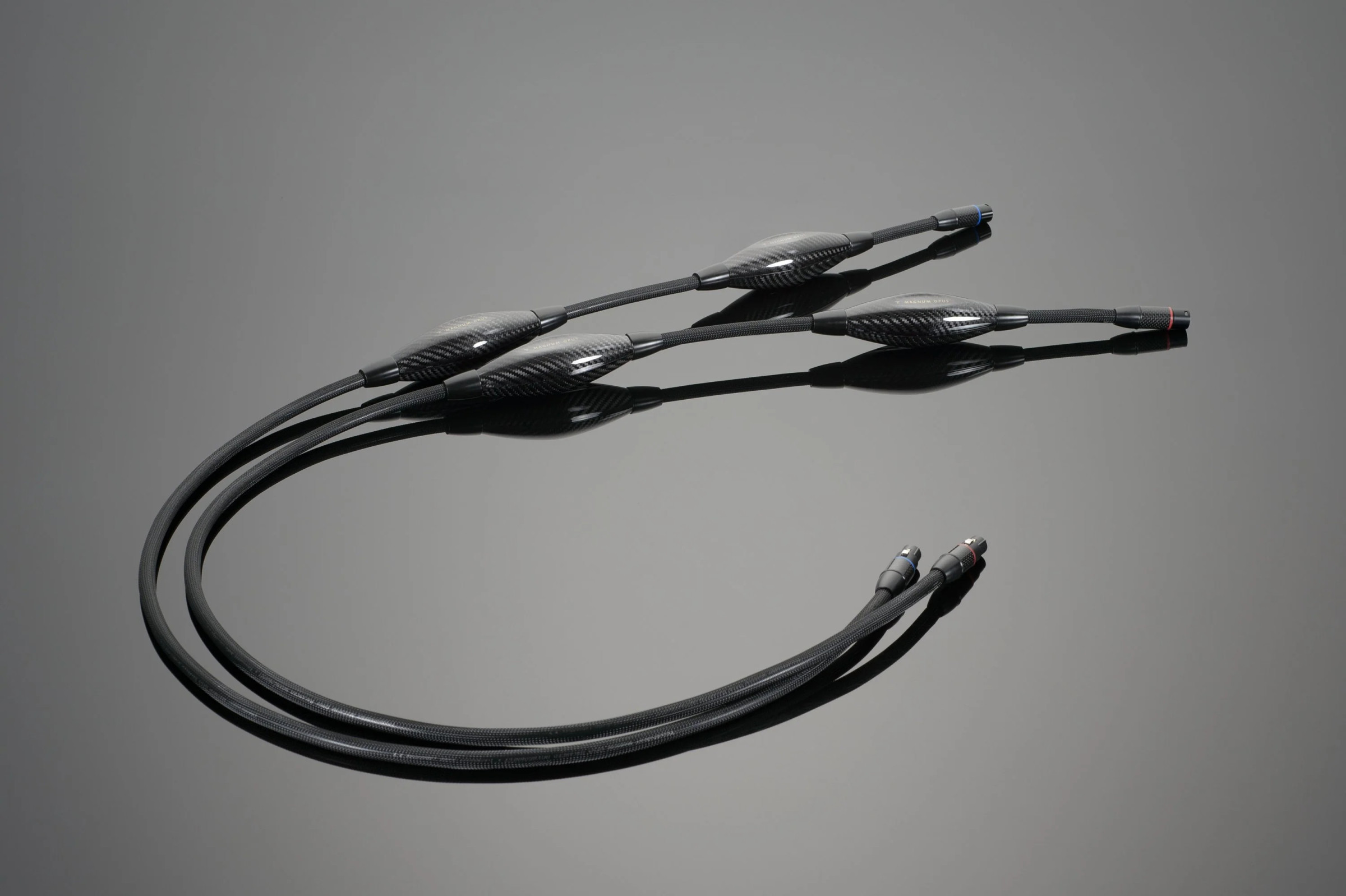 Auditorium Transparent Cable MAGNUM OPUS Balanced XLR Interconnect 213152 - 1