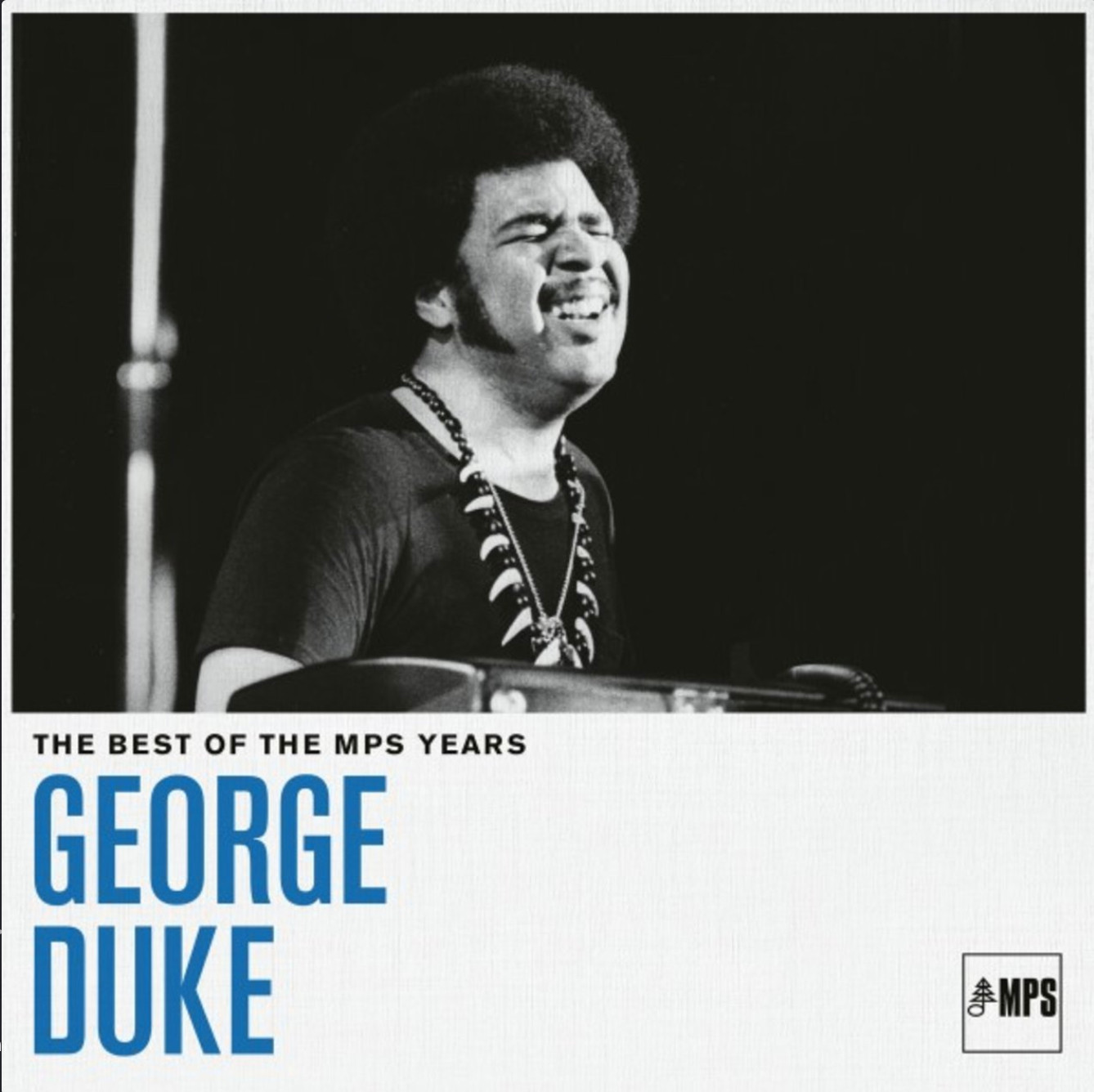 Auditorium Vinyl George Duke - The Best of the MPS Years 202836 - 1