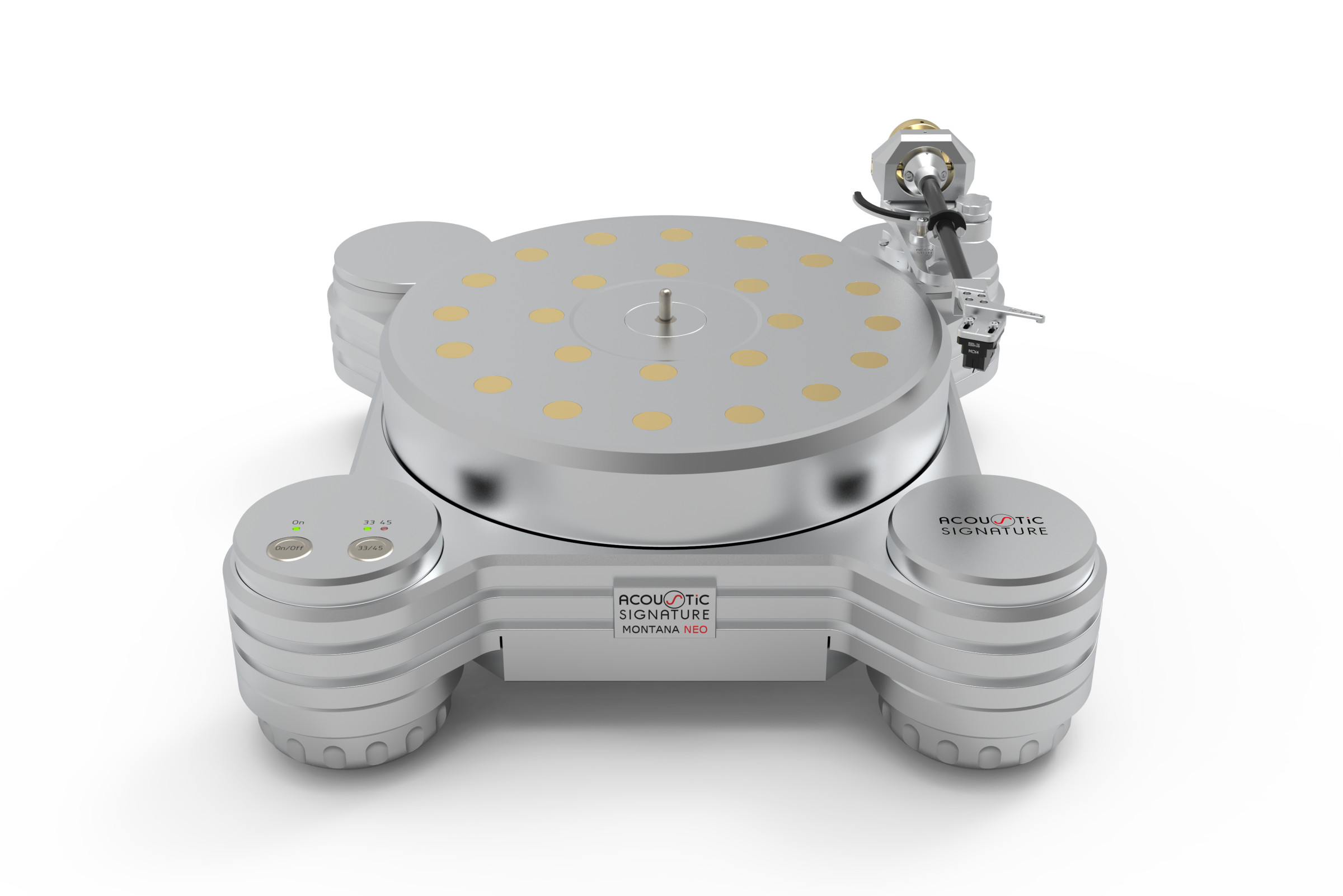 Auditorium Acoustic Signature Montana Neo + TA 7000 Neo 9 Zoll mit MCX4 215238 - 1