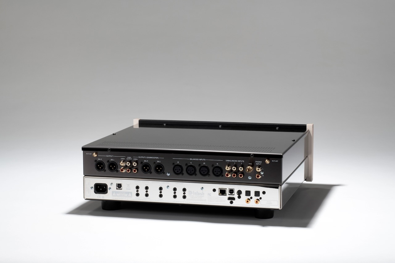 Auditorium McIntosh CS7500 AC Streaming-Vorverstärker 218289 - 4
