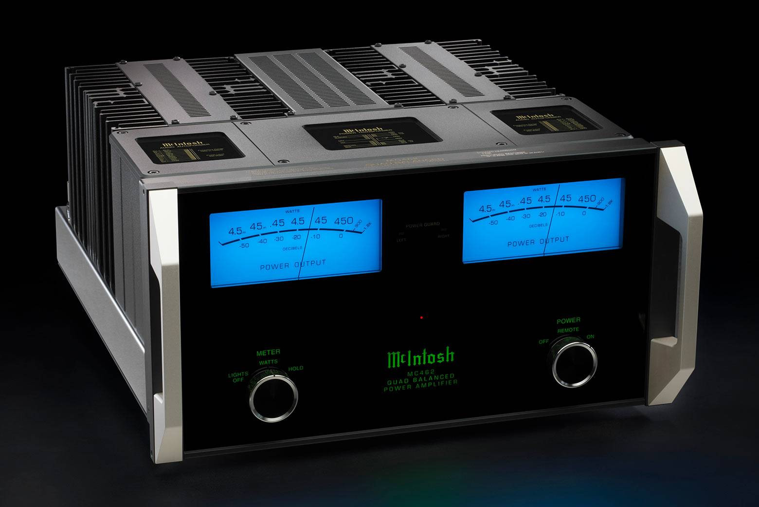 Auditorium McIntosh MC462 AC Transistorendstufe 292543 - 3