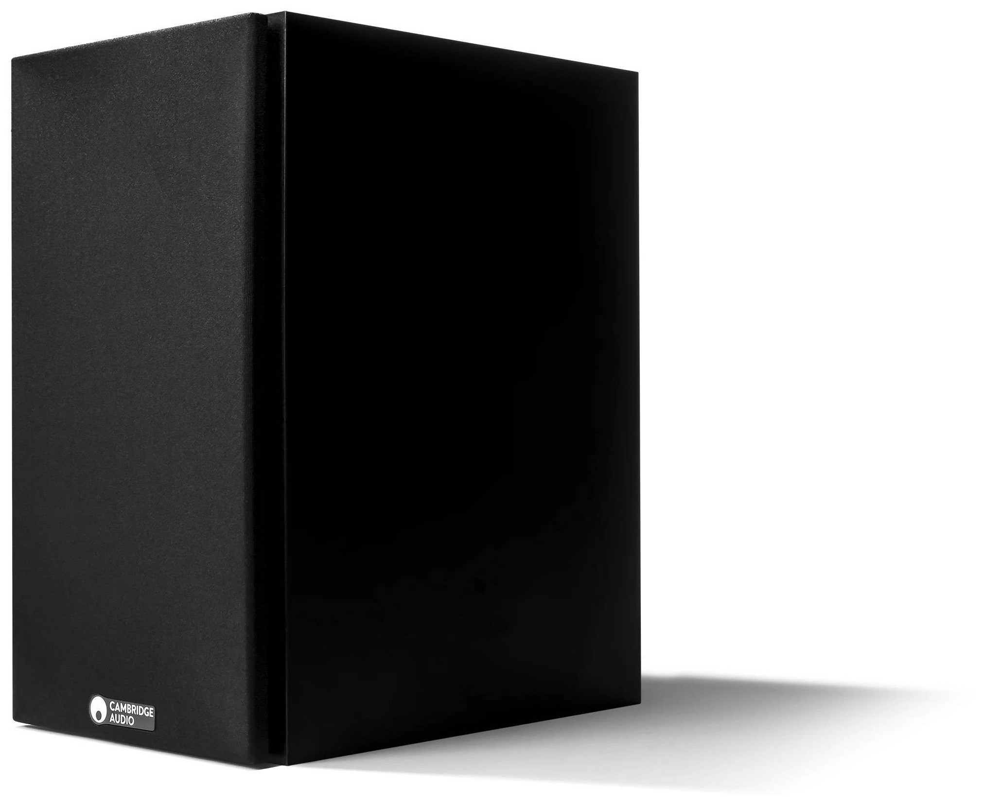 Auditorium Cambridge Audio SX60 Regallautsprecher Mattschwarz 288032 - 7