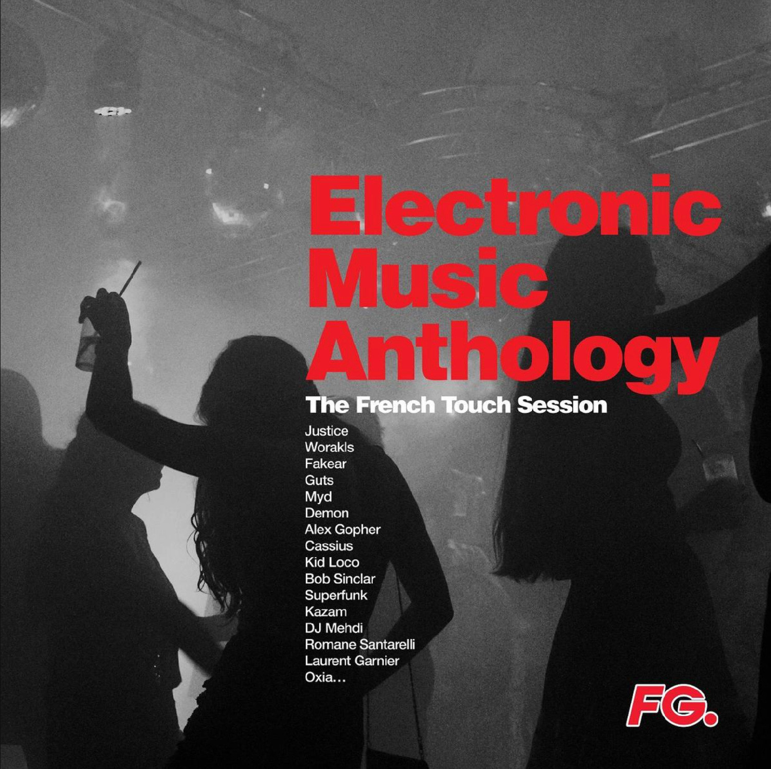 Auditorium Vinyl Electronic Music Anthology The French Touch Sessions 299365 - 1