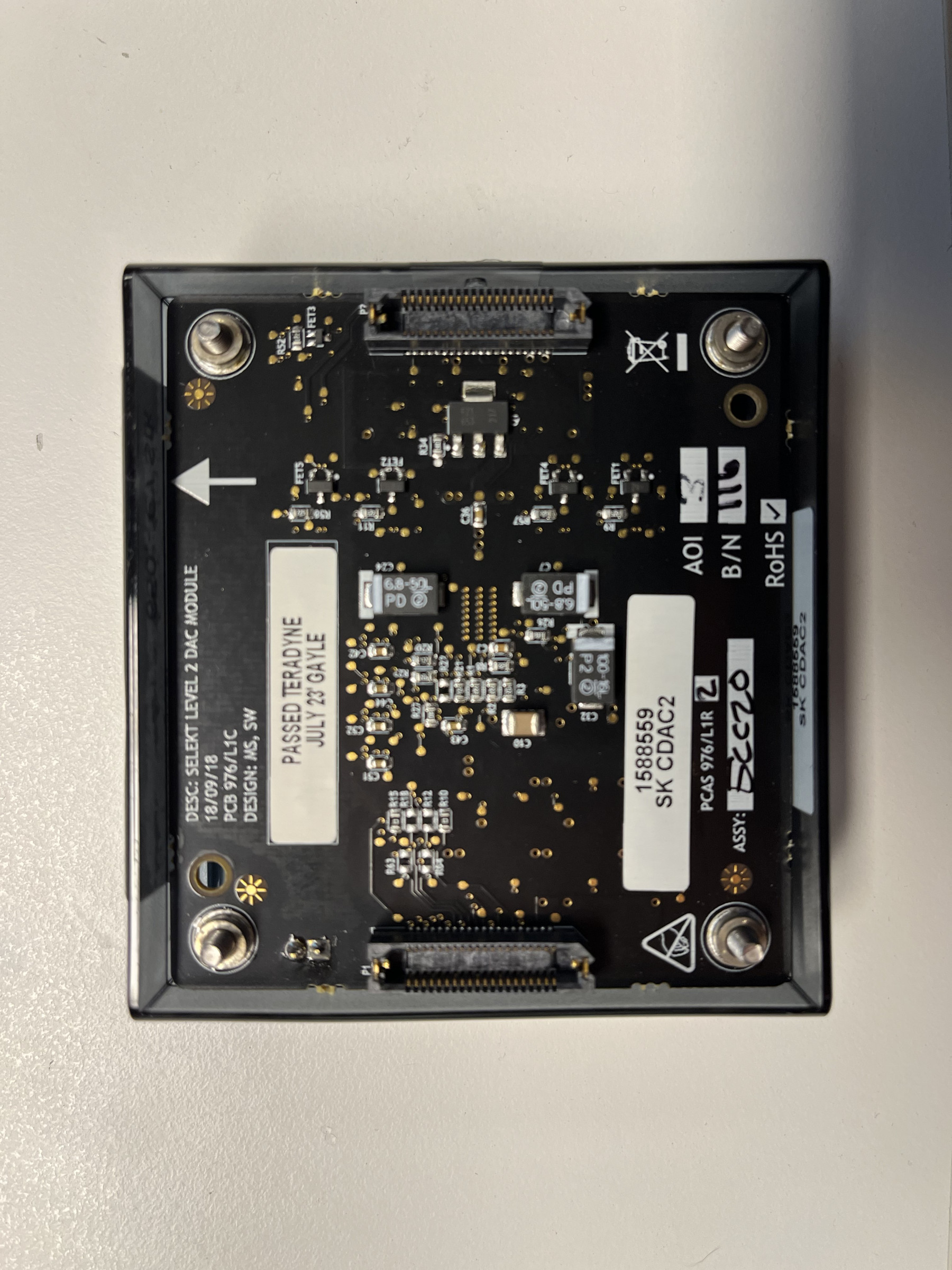 Auditorium Linn Katalyst Stereo DAC Modul  214577 - 2