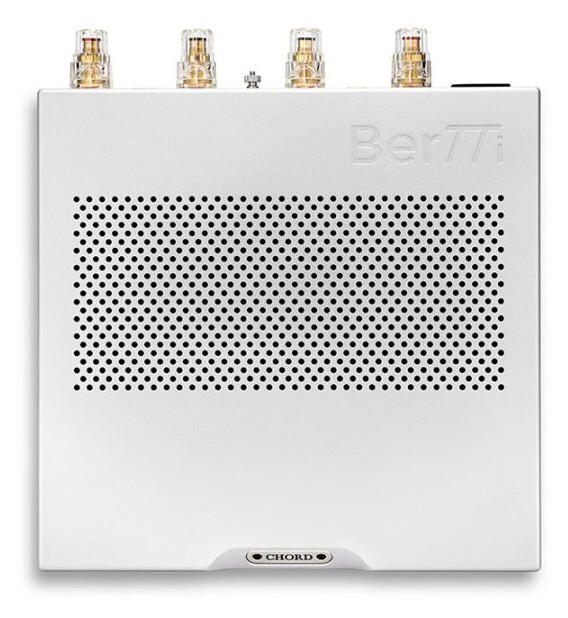 Auditorium Chord BerTTi - Stereo Endstufe  200618 - 3