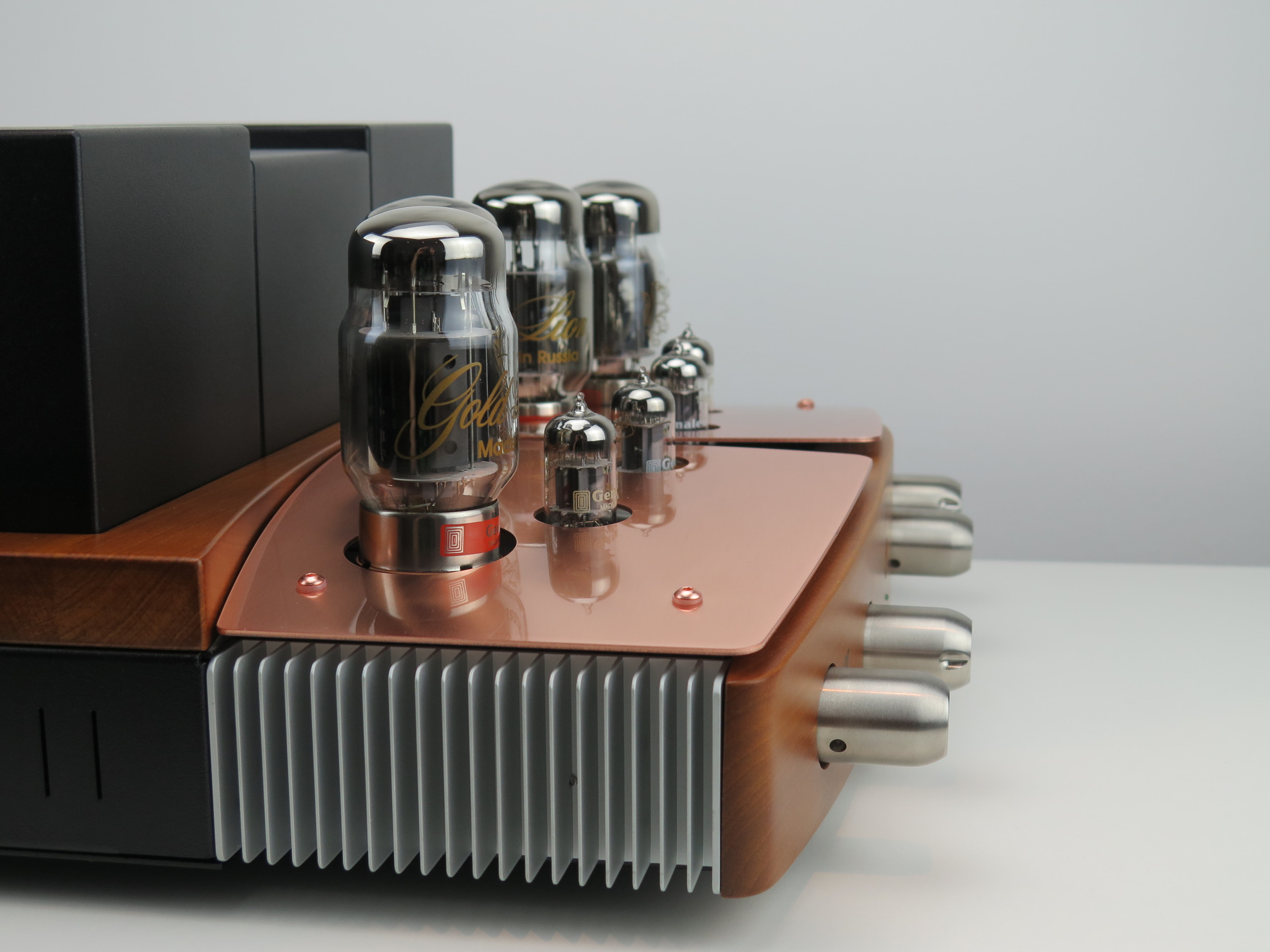 Auditorium Unison Research Sinfonia Röhrenvollverstärker 266794 - 10