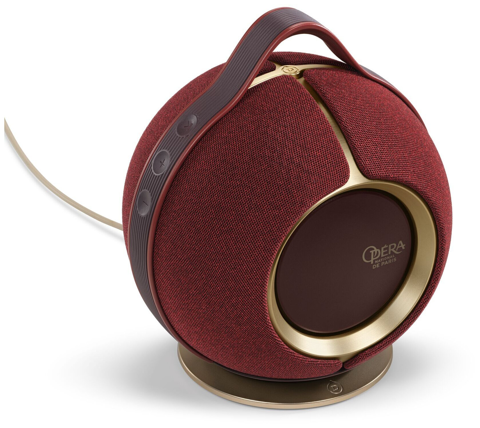 Auditorium Devialet Mania Opéra Rouge Smart portable speaker 213420 - 5