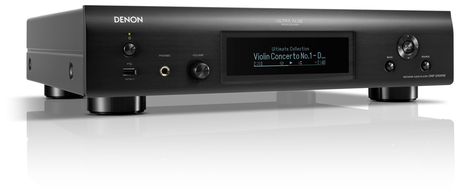 Auditorium Denon DNP 2000NE Netzwerkplayer 299563 - 1