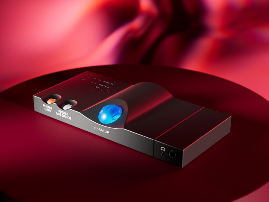 Auditorium Chord SUZI Pre Vorverstärker mit Phonostufe 208715 - 3