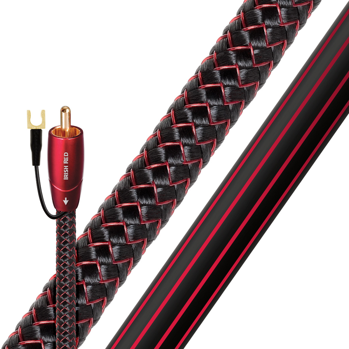 Auditorium Audioquest Irish Red  267485 - 2