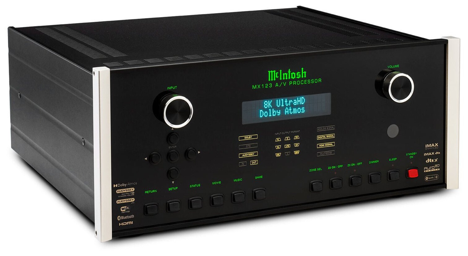 Auditorium McIntosh MX123 AC Surroundvorstufe 292895 - 5