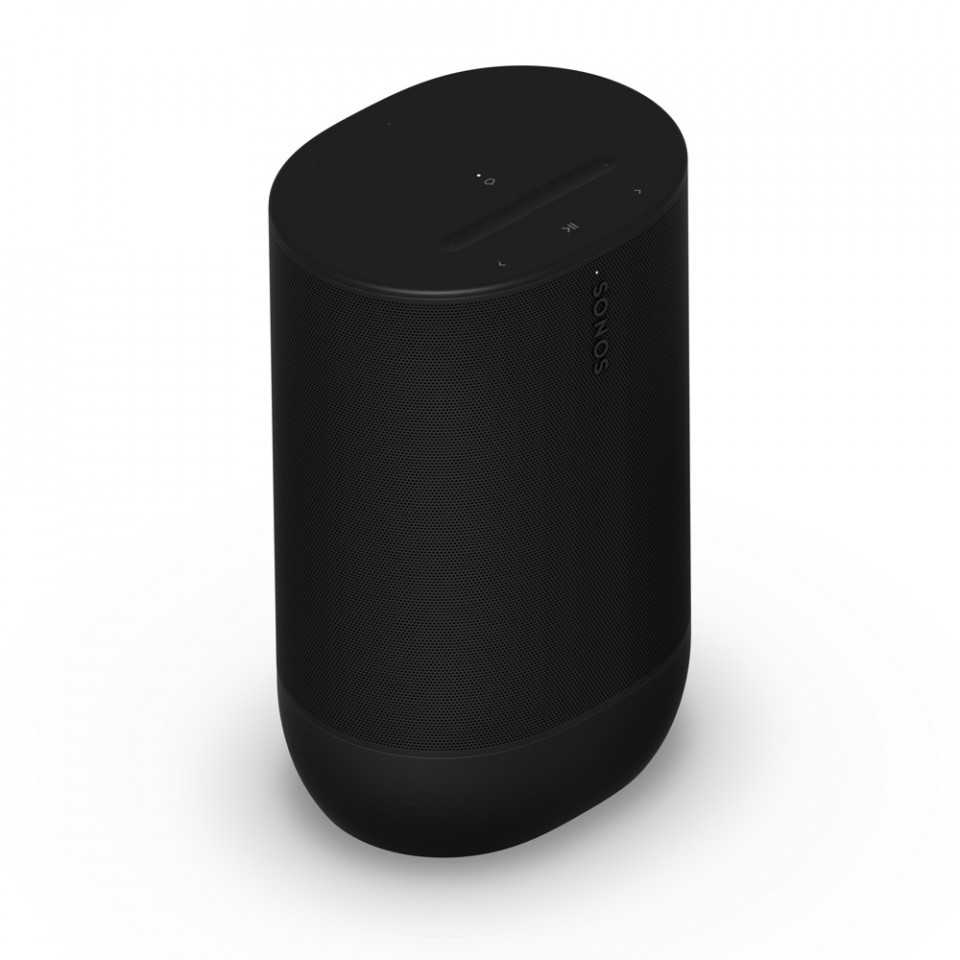 Auditorium Sonos MOVE 2 Portable Smartspeaker mit Akku 201725 - 2
