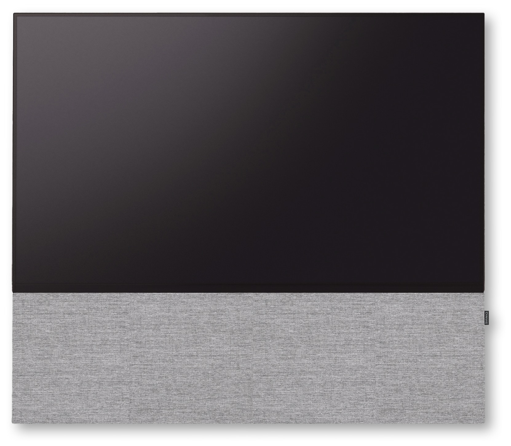 Auditorium Canvas Extra Front 65 Zoll + Converter Bracket 207145 - 1