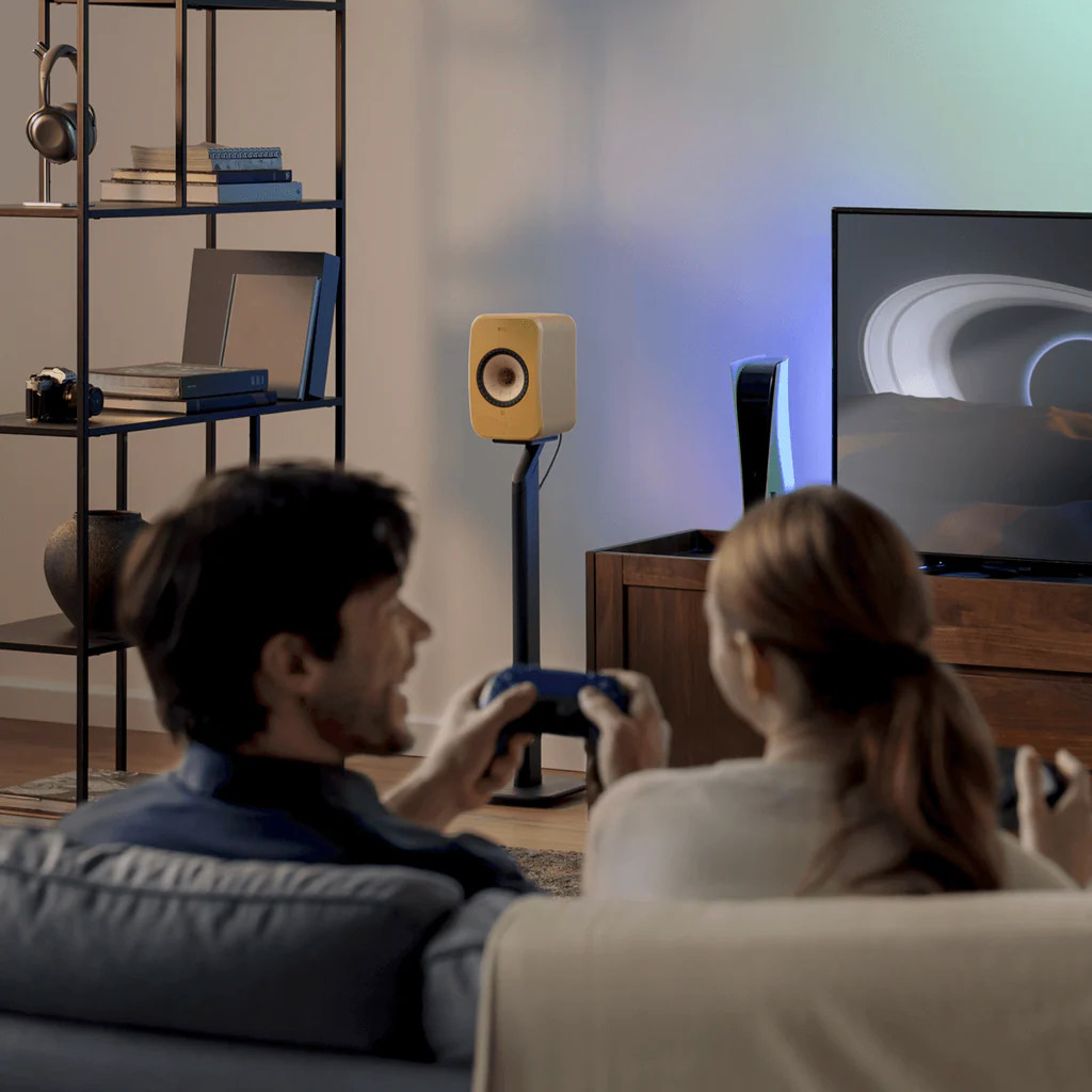 Auditorium KEF LSX II WLAN Hifi Lautsprecher 214060 - 5