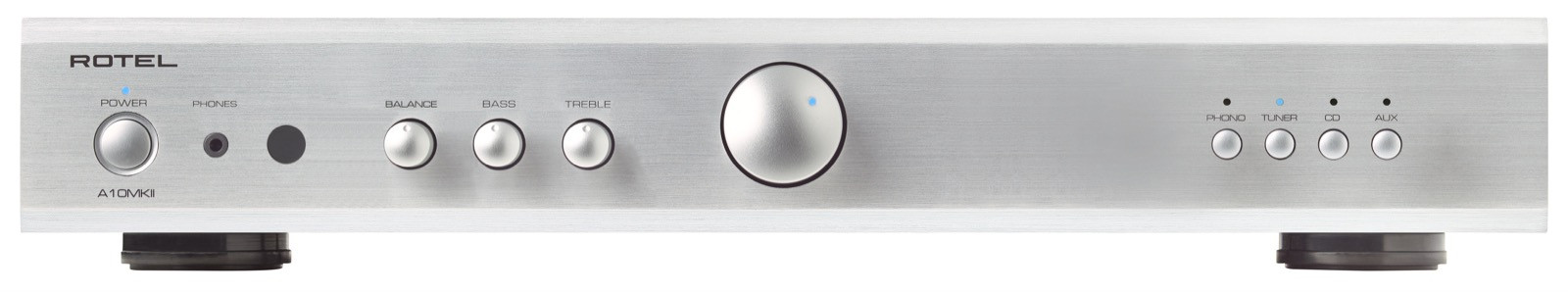 Auditorium Rotel A10 MKII Vollverstärker mit Phono MM 201462 - 1