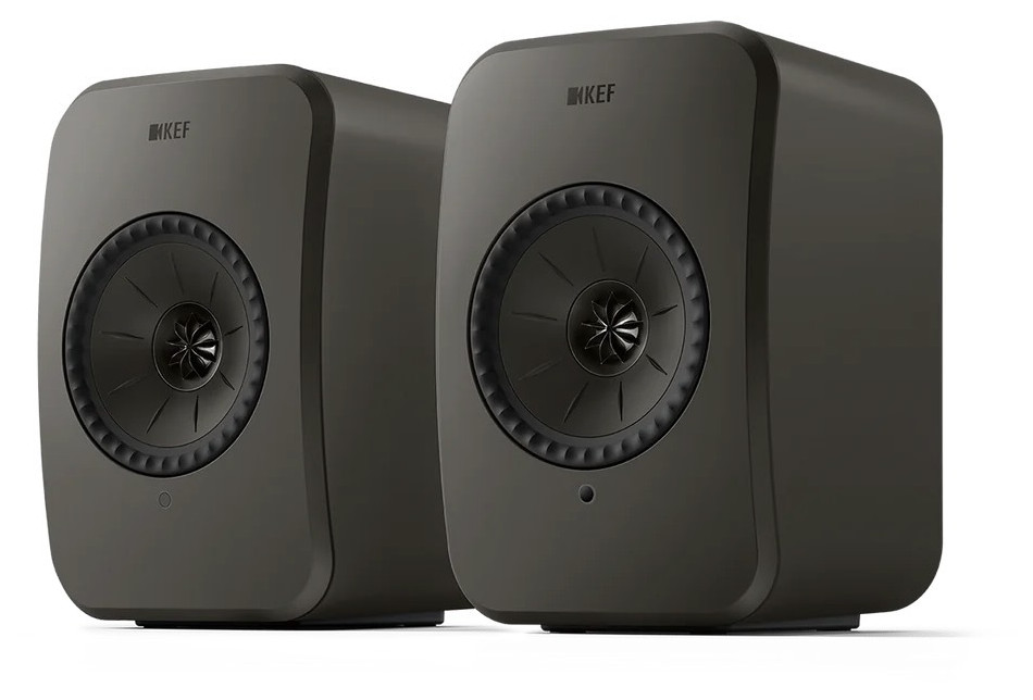 Auditorium KEF LSX II LT WLAN Hifi Lautsprecher 203259 - 1
