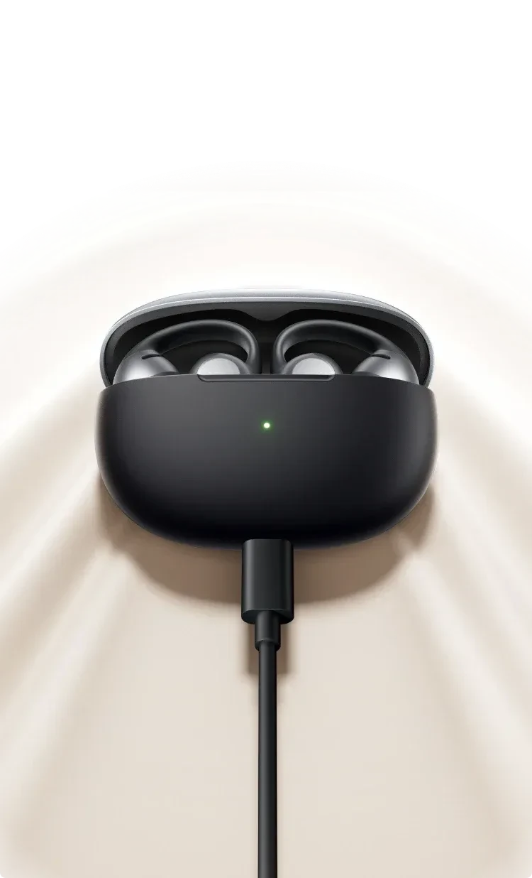 Auditorium Shokz OpenDots ONE Clip-On Open-Ear True Wireless Kopfhörer 213981 - 5