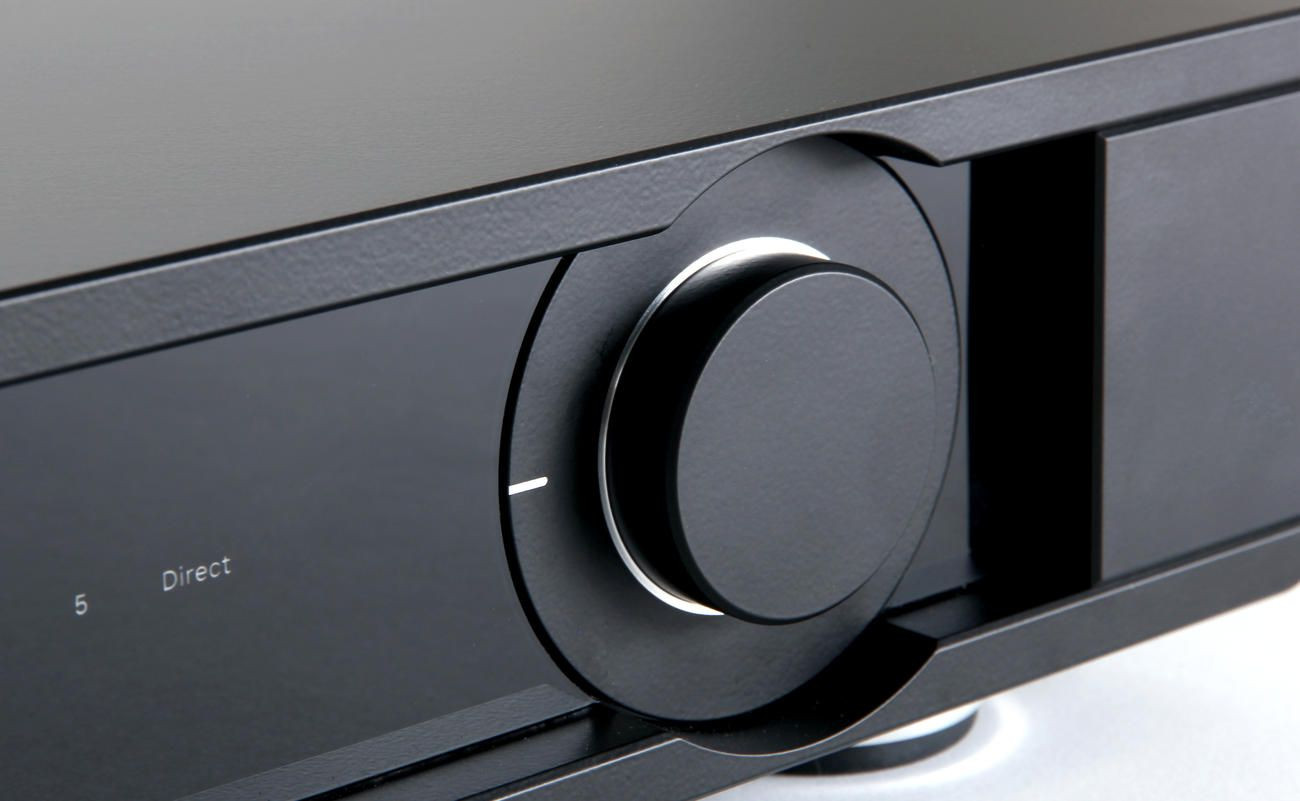 Auditorium Rega Aethos Vollverstärker schwarz 289967 - 4