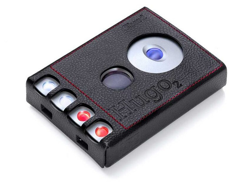 Auditorium Chord Hugo 2 Case Ledertasche 282220 - 1