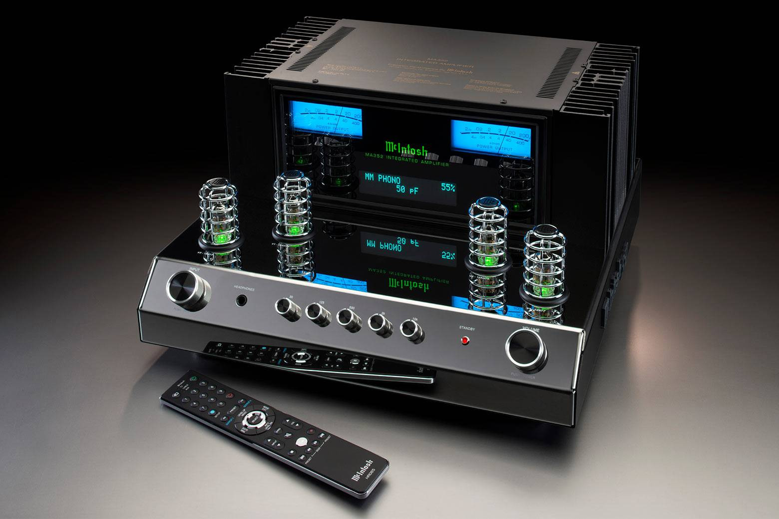 Auditorium McIntosh MA352AC Hybrid Vollverstärker 292673 - 5