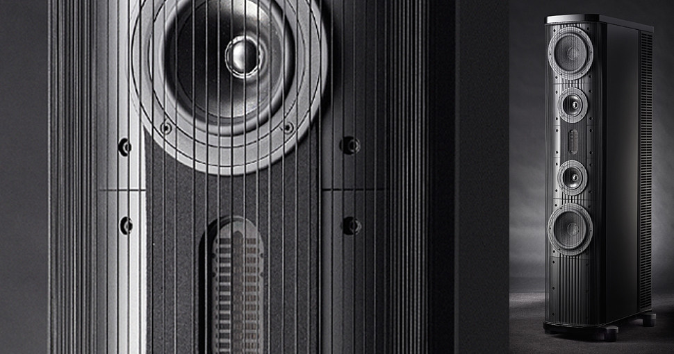 Auditorium Gryphon Pantheon passiver 3-Wegelautsprecher 285745 - 3