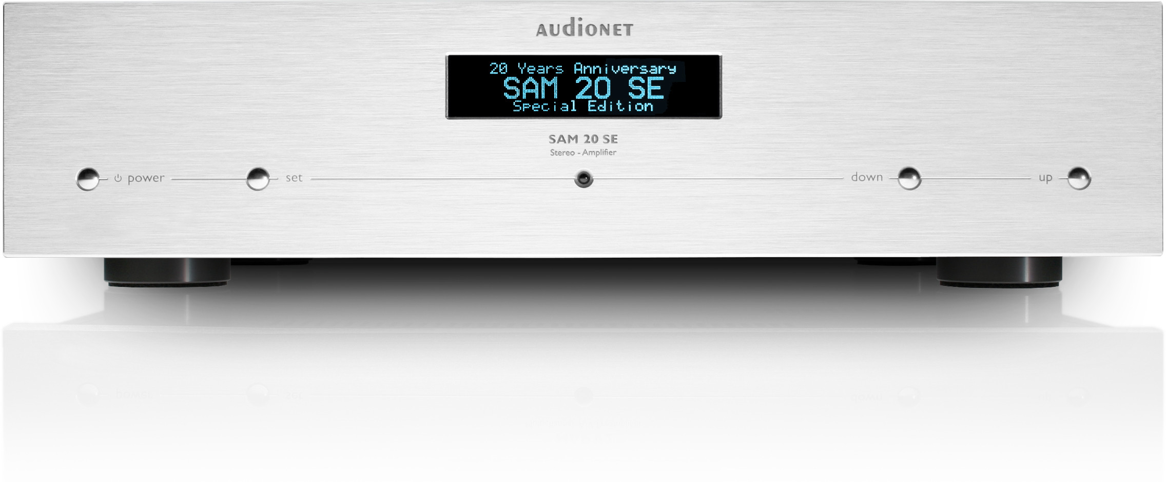 Auditorium Audionet SAM 20 SE 20th Anniversary 282335 - 1