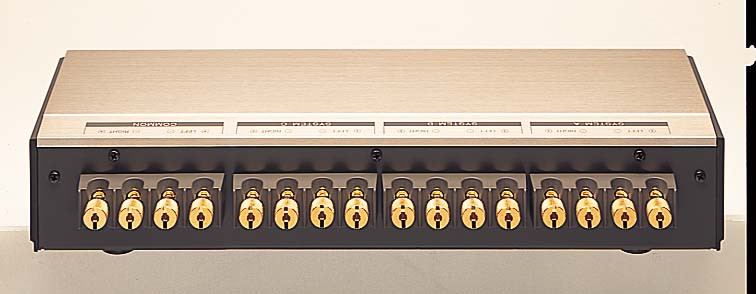 Auditorium Luxman AS-55 Cinch-Umschalter 214778 - 2