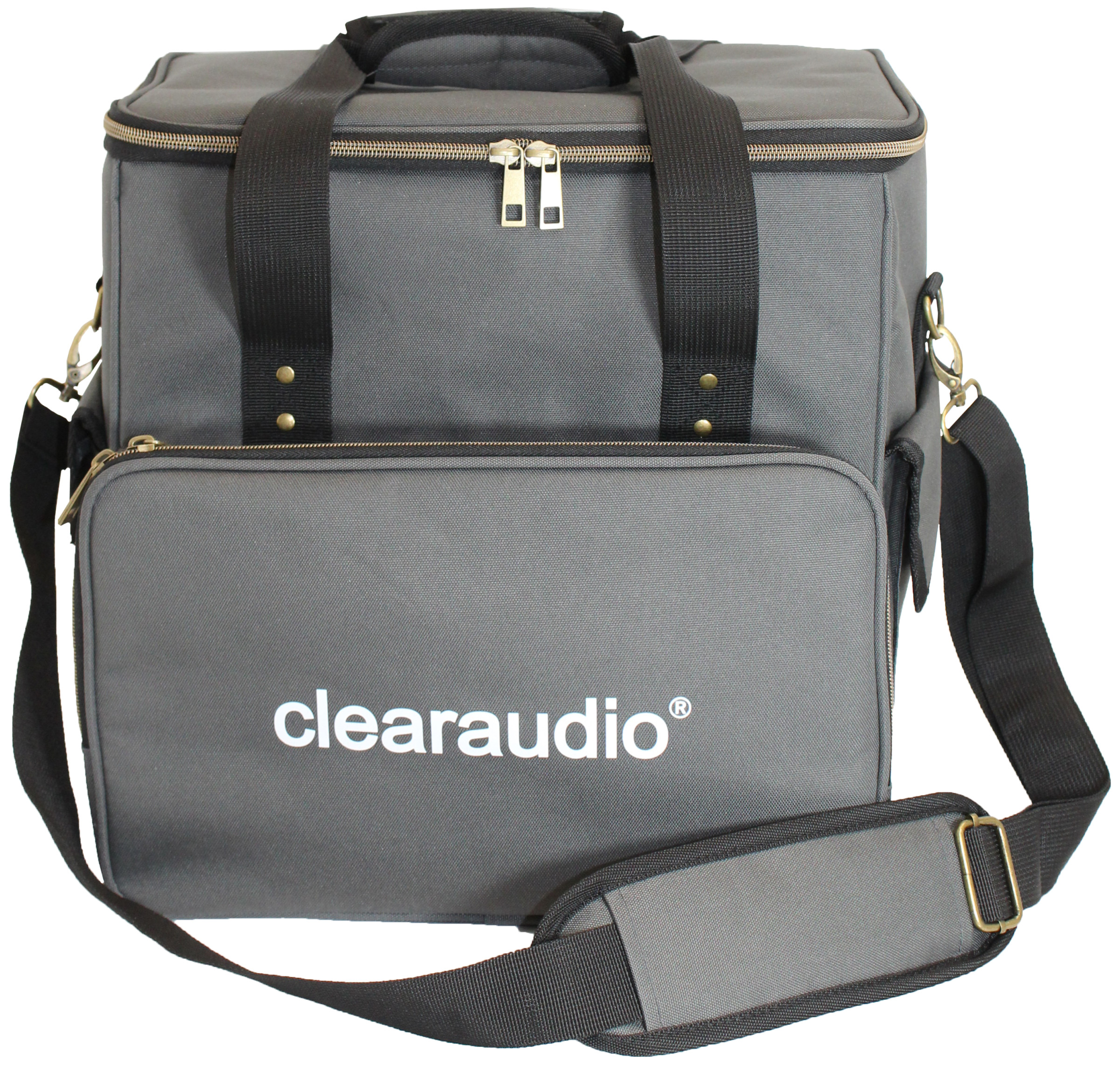 Auditorium Clearaudio Professional Vinyl Transport Bag 203829 - 1