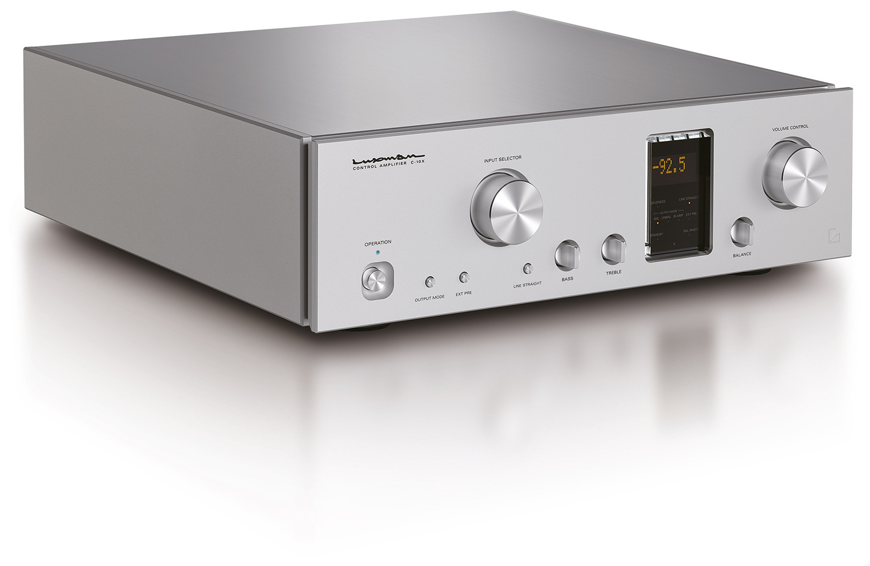 Auditorium Luxman C-10X Stereo-Vorstufe 214740 - 2