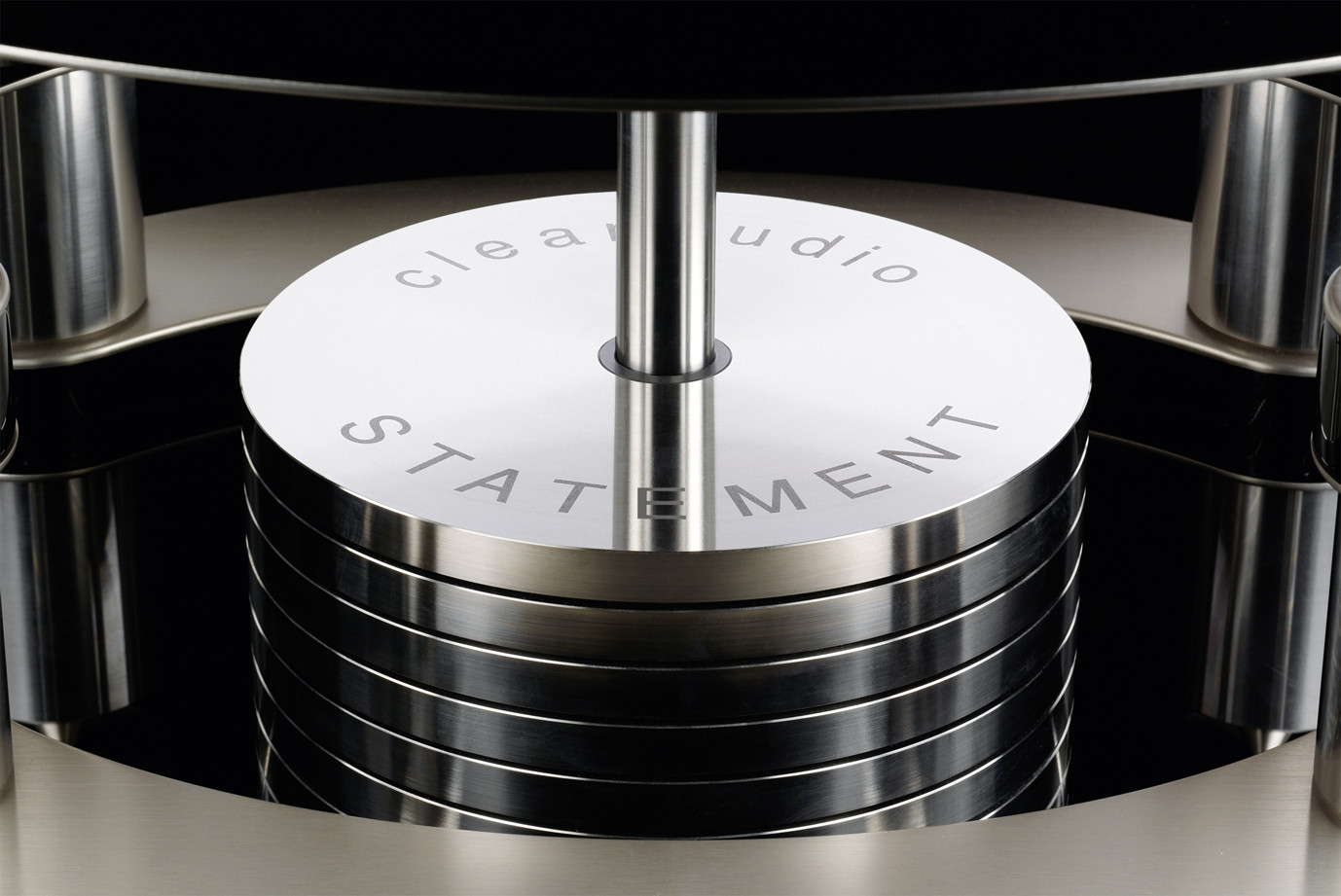 Auditorium Clearaudio STATEMENT V2 Acryl 283356 - 4