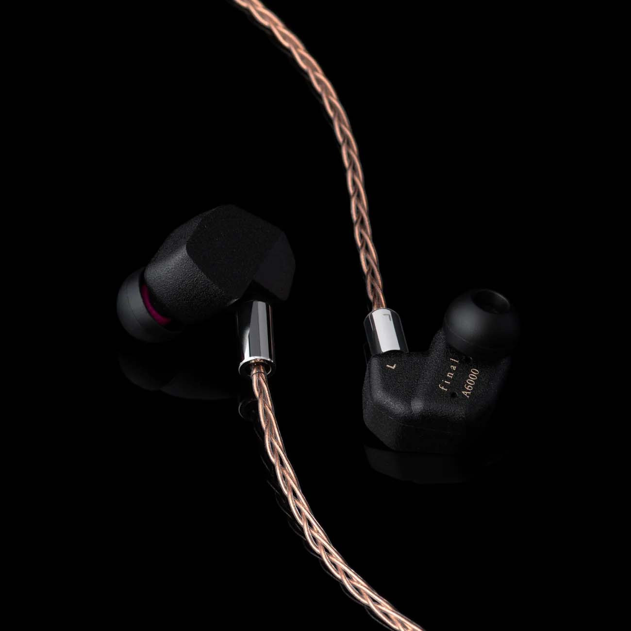 Auditorium Final A6000 In Ear Kopfhörer 217487 - 2