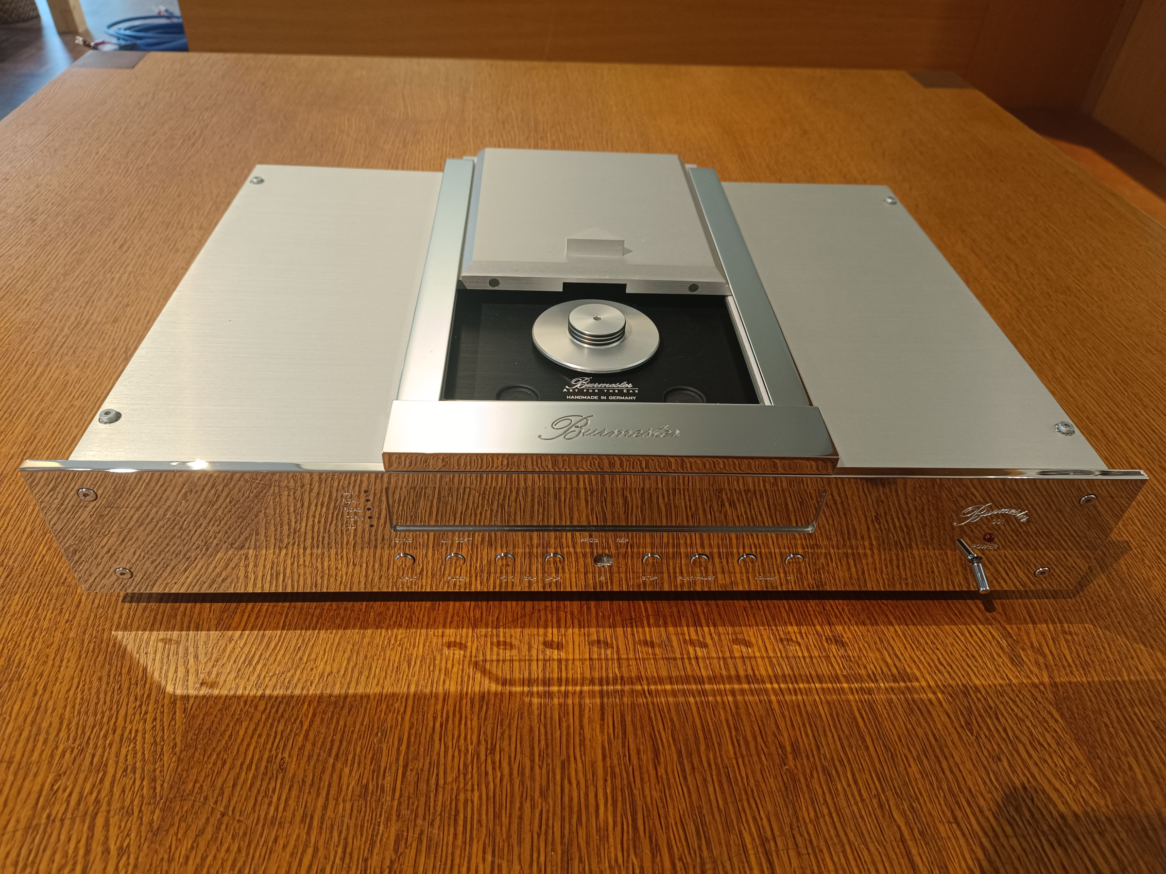 Auditorium Burmester 001 CD-Player aus '2012  217647 - 1