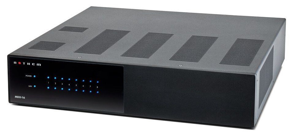 Auditorium Anthem Electronics MDX 16 Mehrkanal-Digitalendstufe 216220 - 3