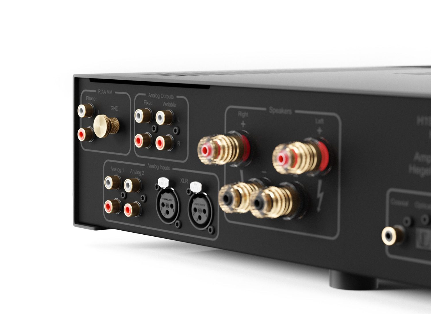 Auditorium Hegel H190 V Vollverstärker  204738 - 4