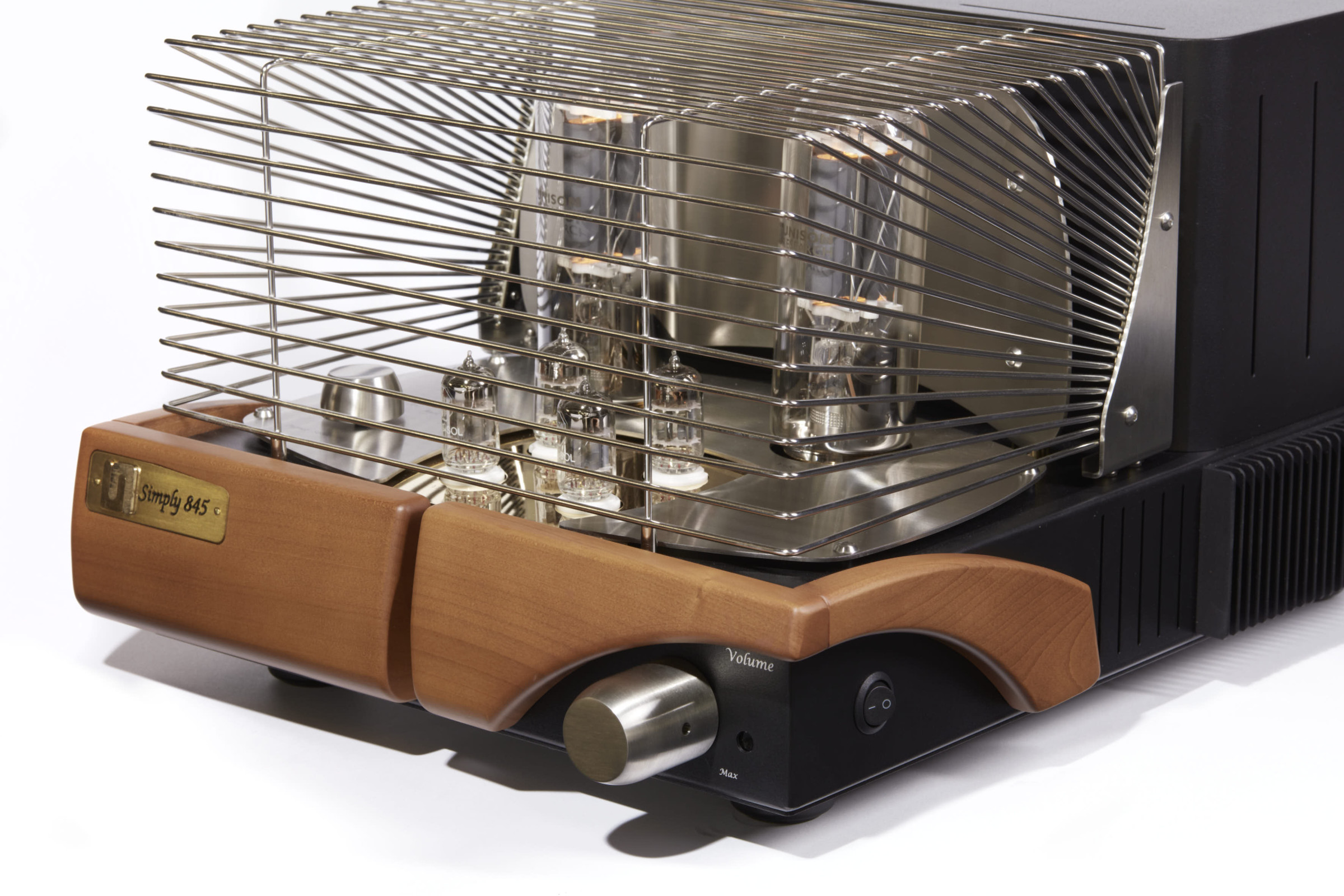 Auditorium Unison Research Simply 845 Röhrenvollverstärker 299782 - 7